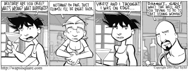 Justclumsy