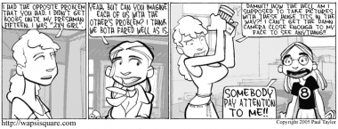 Tradeproblems