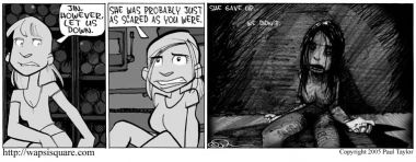 Shegaveupwedidnt