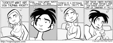 Fictionalmaledeity