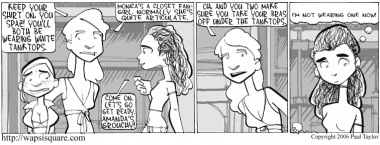 Normallyquitarticulate