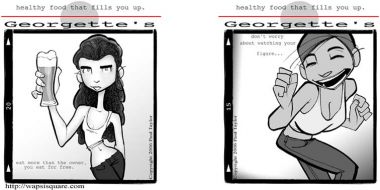 Georgettes