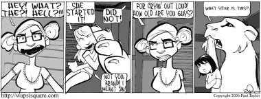Howoldareyouguys