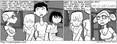 Youhavenoidea
