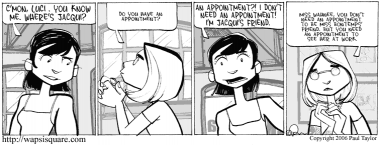 Anappointment