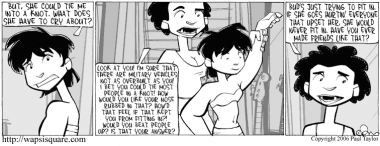 Tocryabout