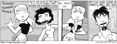 Monicasshirt