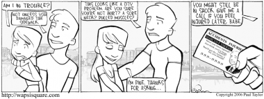 Thankforasking