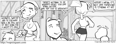 Everyoneisstaring