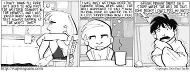 Expressingfeelings