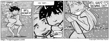 Snowingout