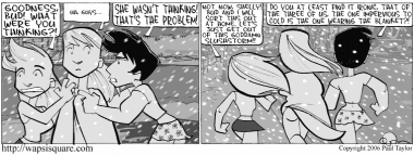 Whatwasshethinking