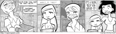 Itsabooksilly
