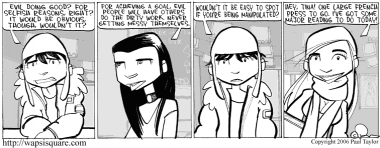 Evildoinggood