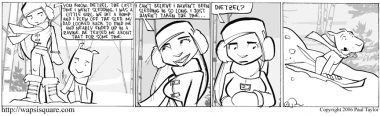Xmassledding