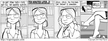 Imcalling