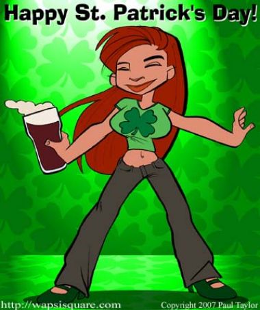 Happystpattys