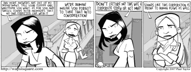 Corporatescrewup