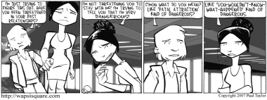 Kindofdangerous