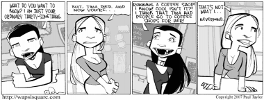 Runningacoffeeshop
