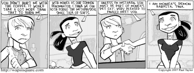 Demonbarista
