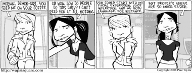 Bodylanguage