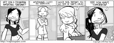 Lostappetite