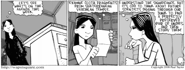 Ancientundies