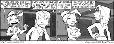Badstart