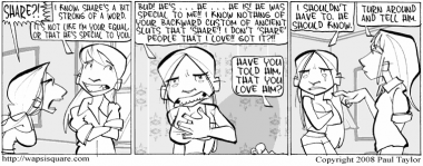 Idontshare