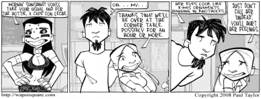 Knotholes