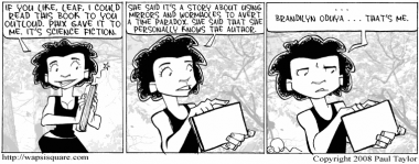 Knowstheauthor