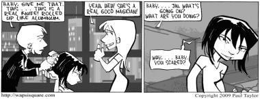 Youscared