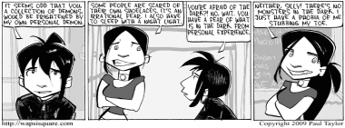 Irrationalfear