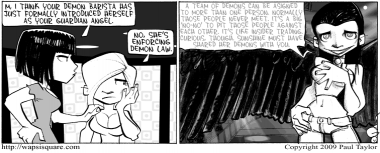 Demonlaw