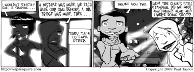 Theytalk
