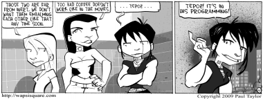 Inhisprogramming