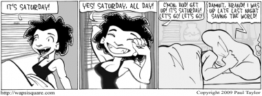 Saturdayallday