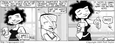 Freshsqueezed