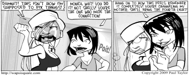 Madetheconnection