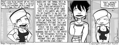 Techtalk
