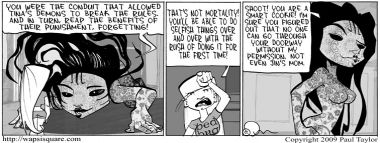 Notmortality