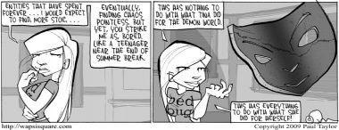 Didforherself