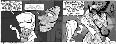 Argumentum Ad Personam