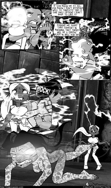 A Special Place In Hell