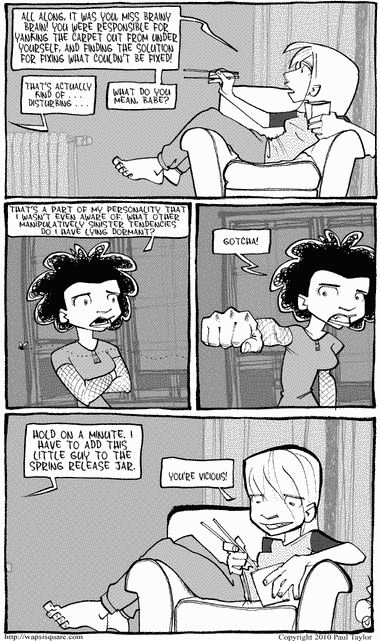 Kind Of Disturbing