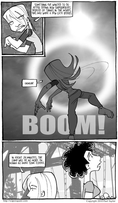 Sonic Boom