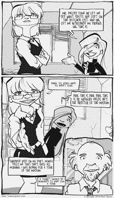 Nice To Meet You