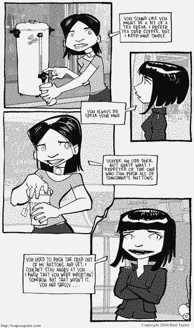 You And Shelly