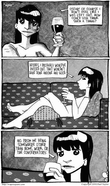 Wine And Good Conversation